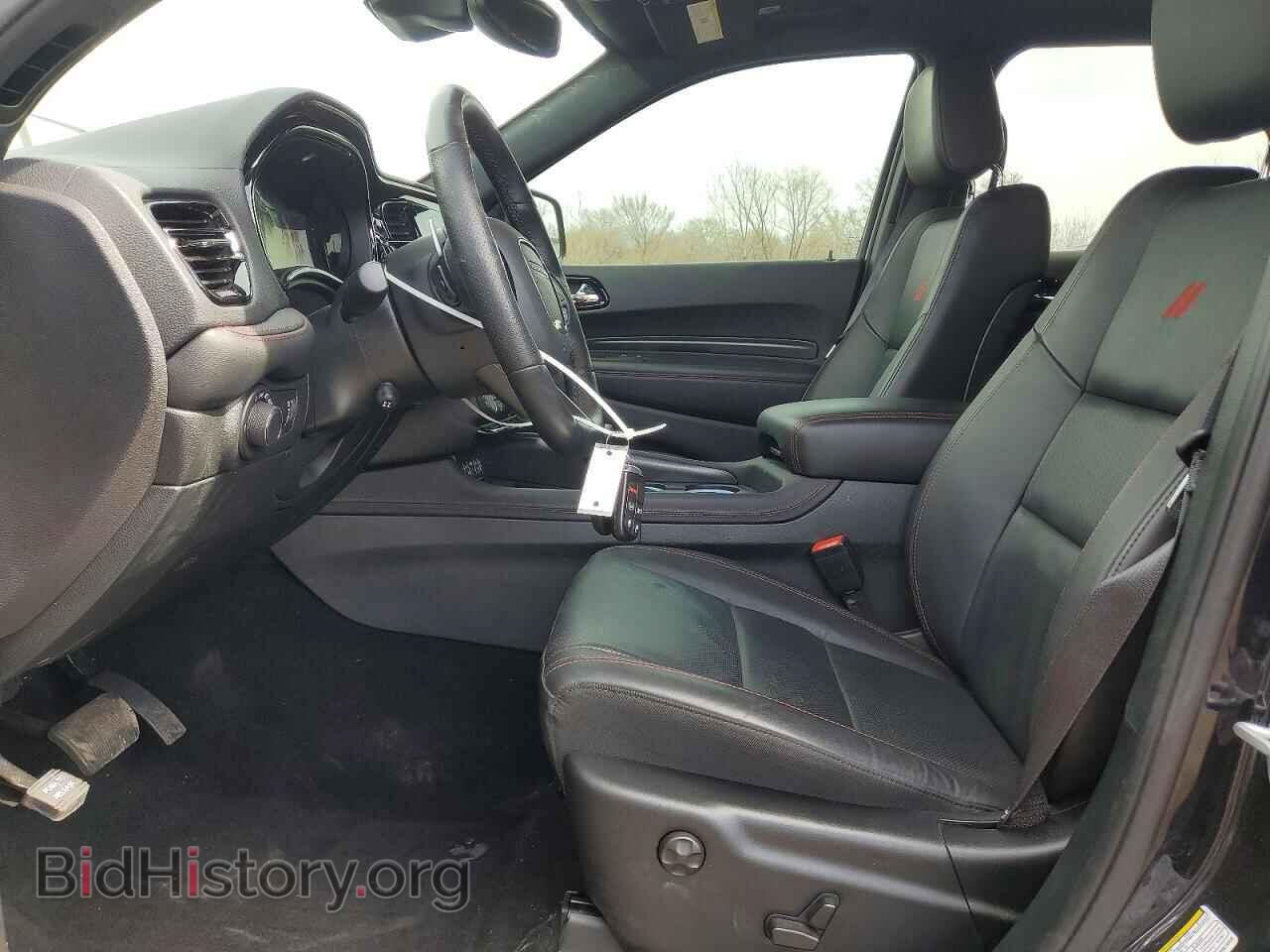2025 DODGE DURANGO - VIN: 1C4RDJDG2SC518959 - Photo 7