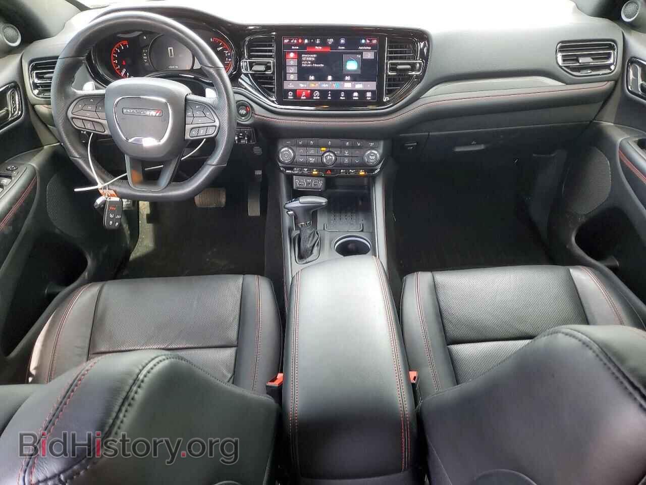 2025 DODGE DURANGO - VIN: 1C4RDJDG2SC518959 - Photo 8