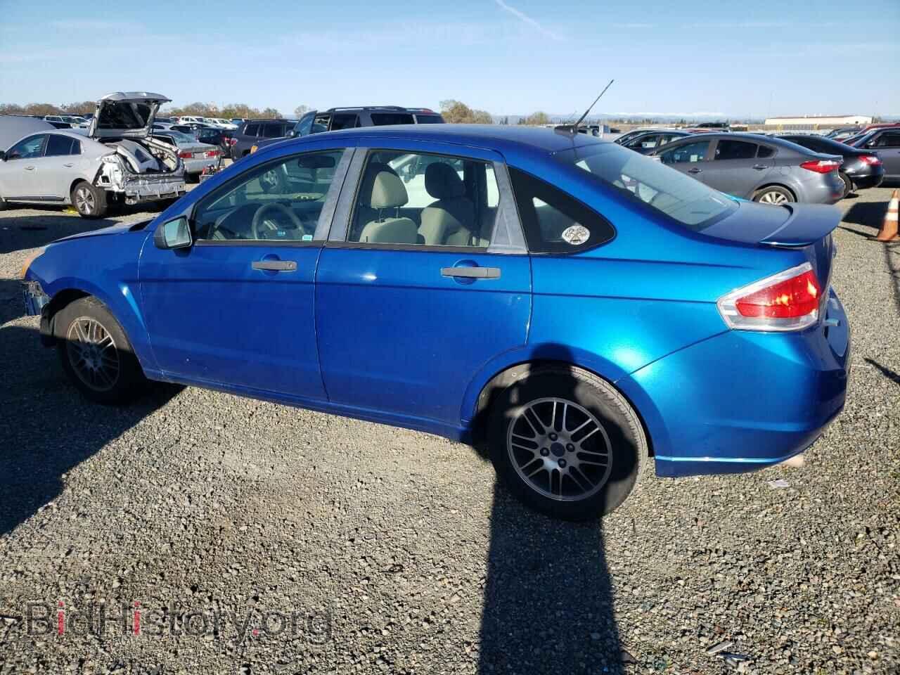 2010 FORD FOCUS - VIN: 1FAHP3FN1AW213420 - Фото 2
