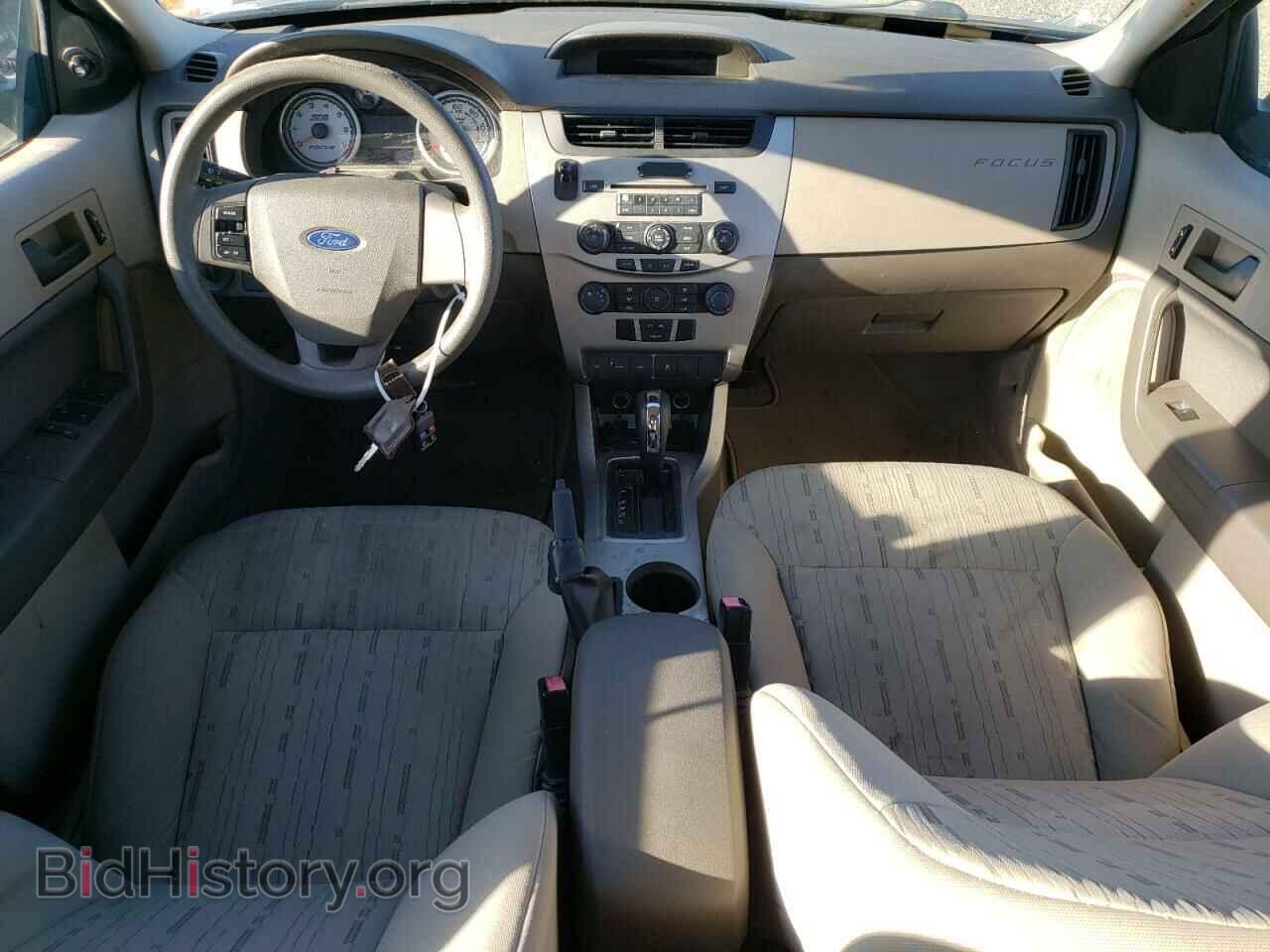 2010 FORD FOCUS - VIN: 1FAHP3FN1AW213420 - Фото 8
