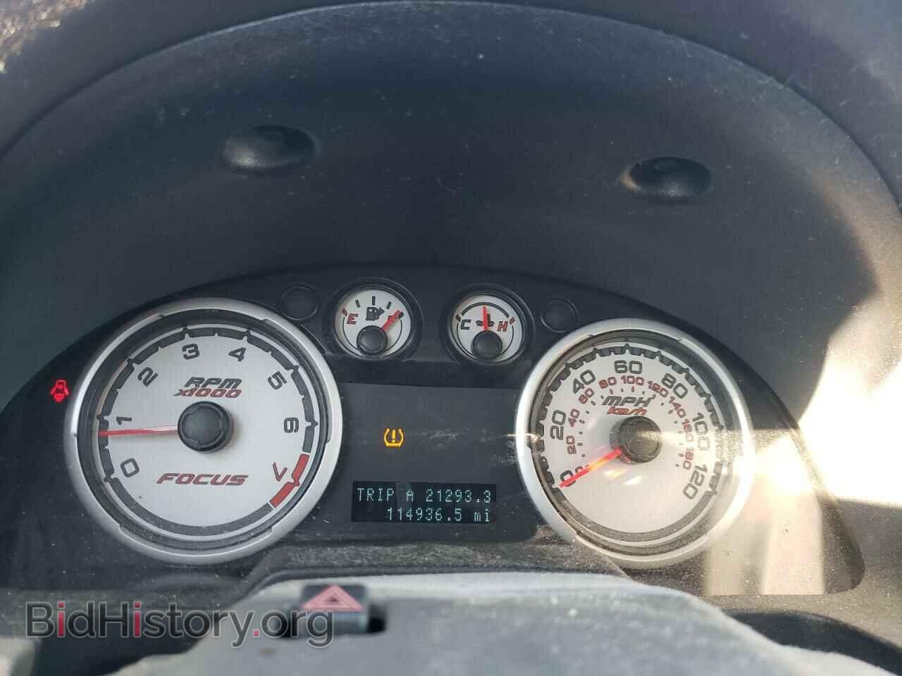 2010 FORD FOCUS - VIN: 1FAHP3FN1AW213420 - Фото 9