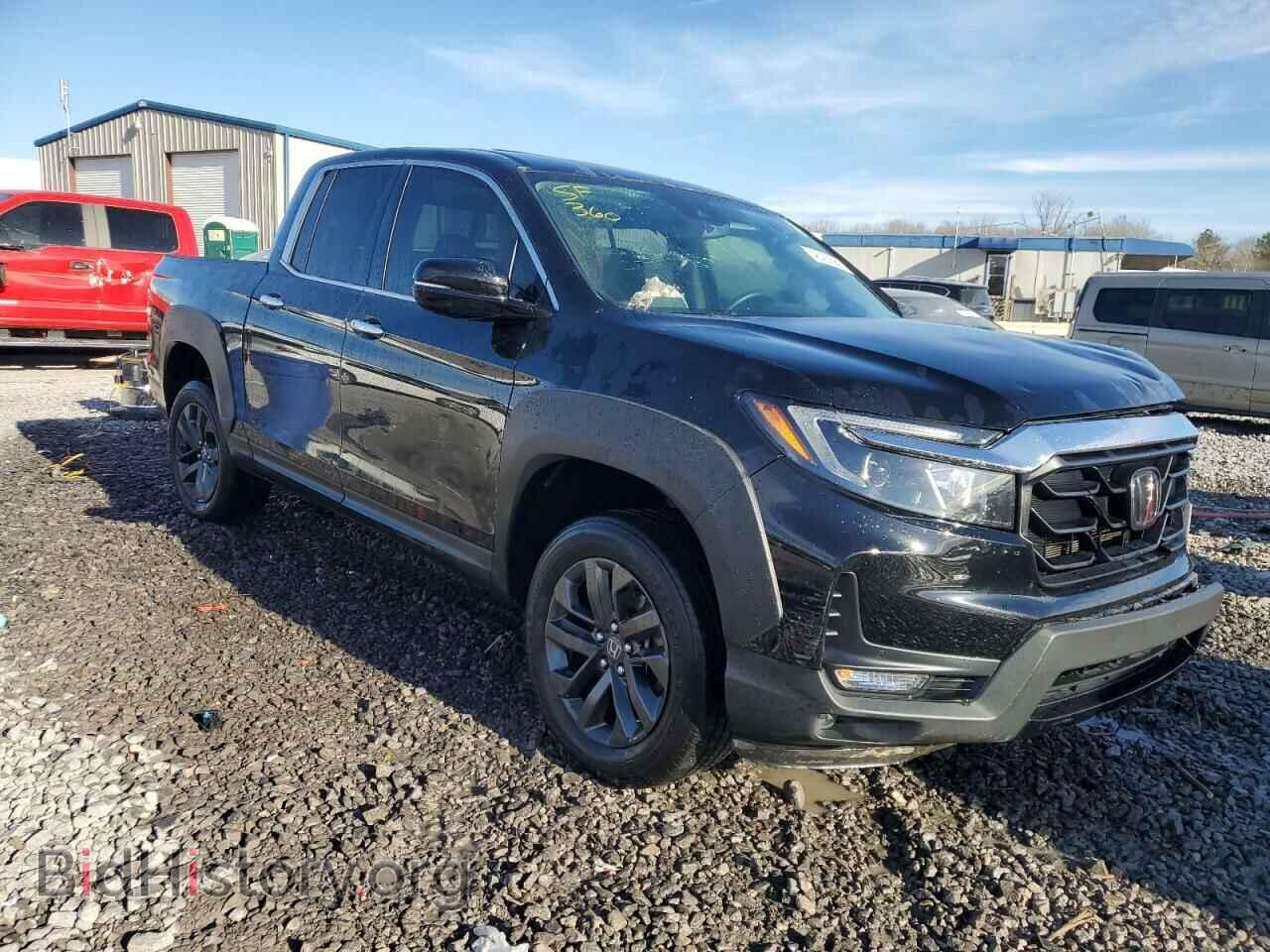 2021 HONDA RIDGELINE - VIN: 5FPYK3F70MB010030 - Фото 4