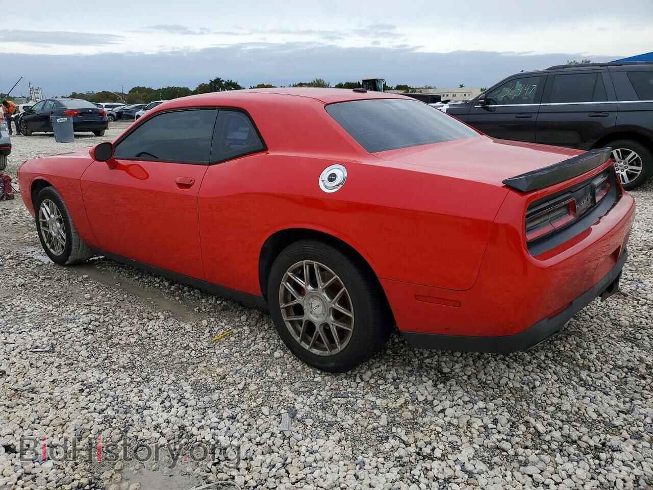 2016 DODGE CHALLENGER - VIN: 2C3CDZAGXGH221407 - Фото 2