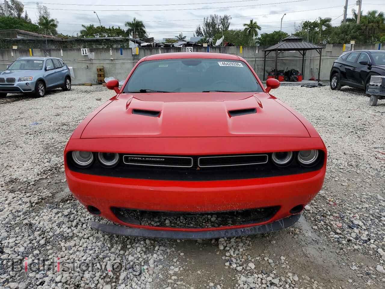 2016 DODGE CHALLENGER - VIN: 2C3CDZAGXGH221407 - Фото 5