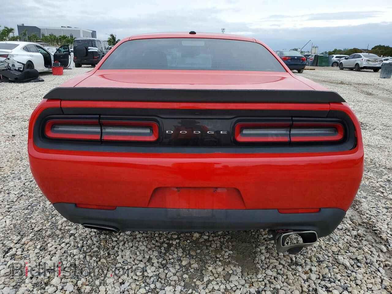 2016 DODGE CHALLENGER - VIN: 2C3CDZAGXGH221407 - Фото 6
