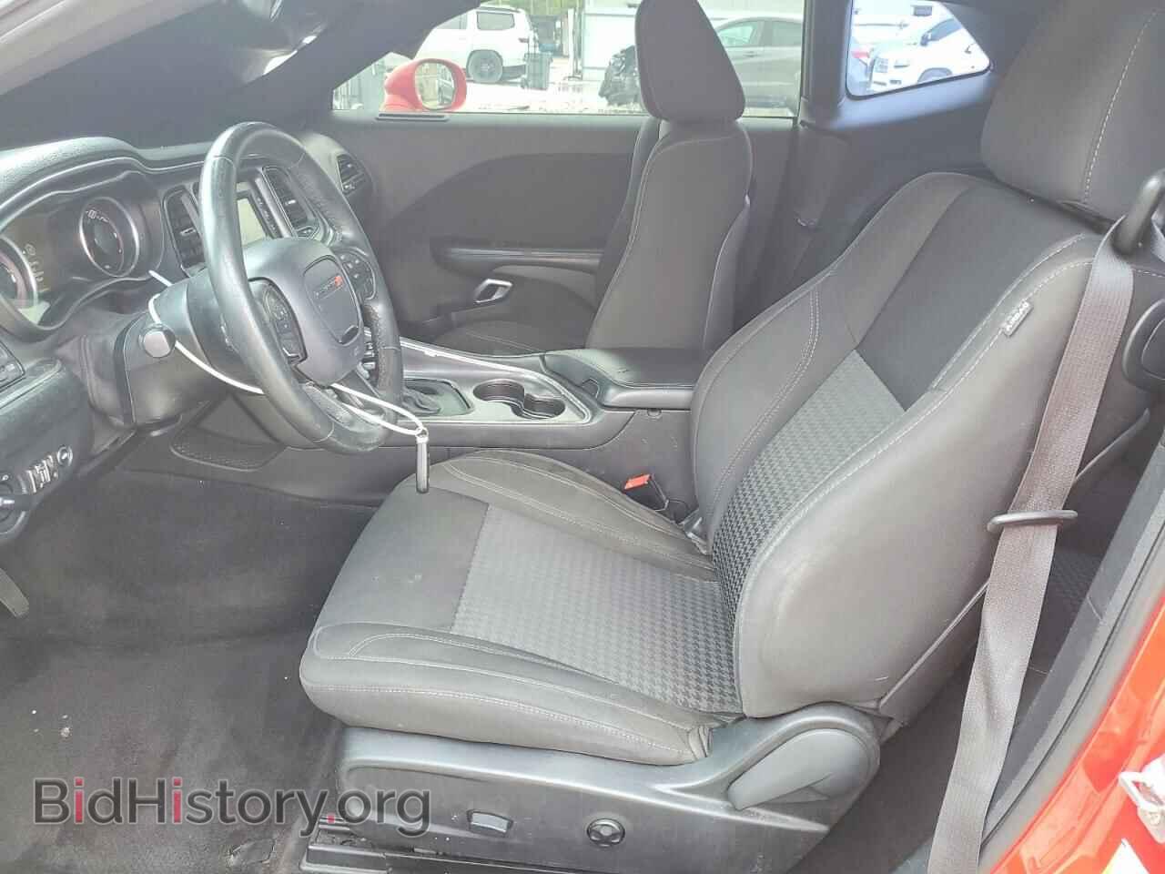 2016 DODGE CHALLENGER - VIN: 2C3CDZAGXGH221407 - Фото 7