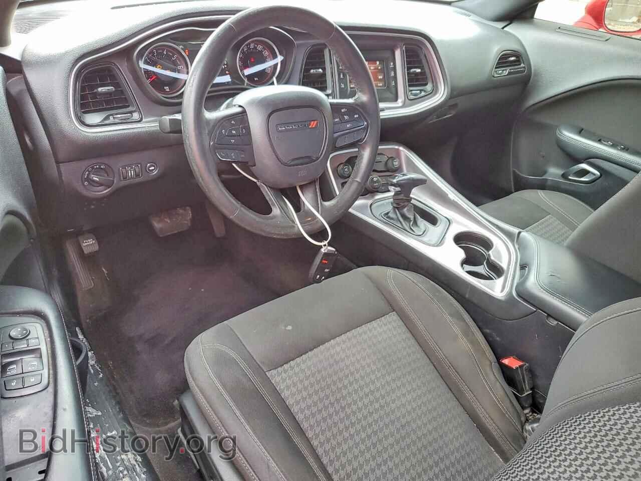 2016 DODGE CHALLENGER - VIN: 2C3CDZAGXGH221407 - Фото 8