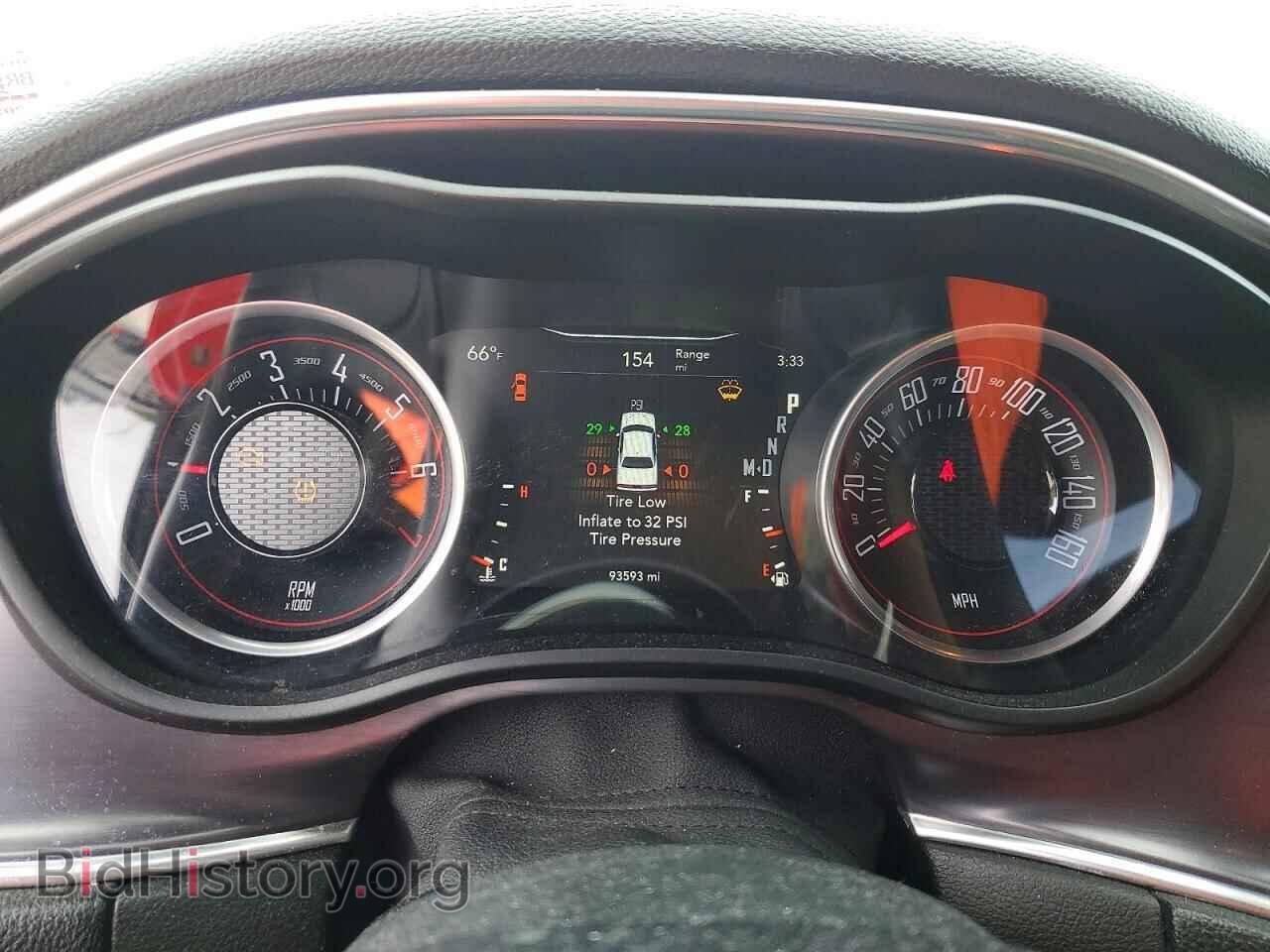2016 DODGE CHALLENGER - VIN: 2C3CDZAGXGH221407 - Фото 9