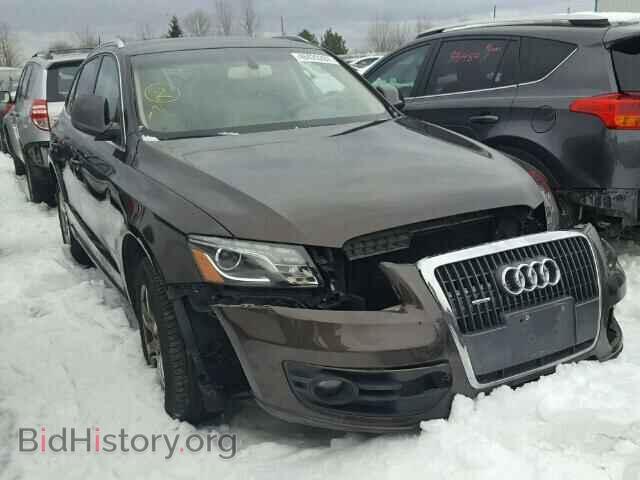 Фотография WA1LFCFP3BA023023 - AUDI Q5 2011