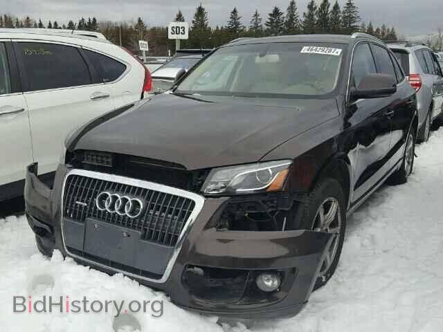 2011 AUDI Q5 - VIN: WA1LFCFP3BA023023 - Фото 2