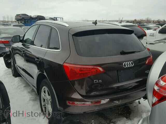 2011 AUDI Q5 - VIN: WA1LFCFP3BA023023 - Фото 3