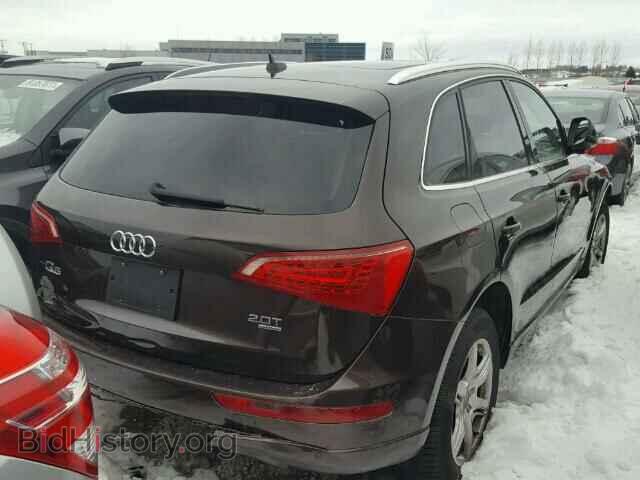 2011 AUDI Q5 - VIN: WA1LFCFP3BA023023 - Фото 4