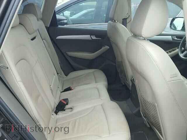 2011 AUDI Q5 - VIN: WA1LFCFP3BA023023 - Фото 6