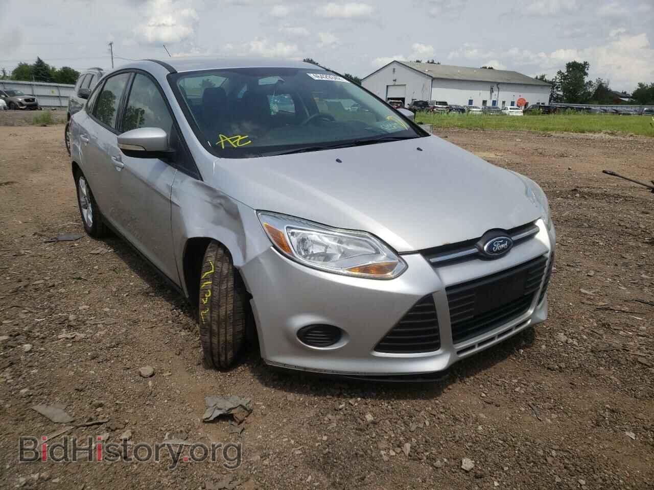 Фотография 1FADP3F22DL175819 - FORD FOCUS 2013