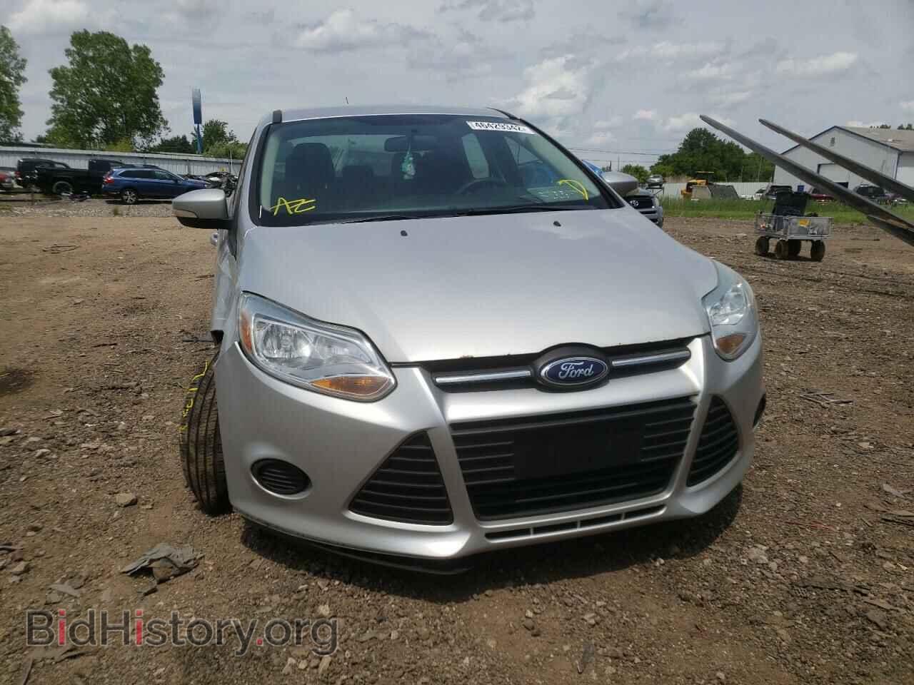 2013 FORD FOCUS - VIN: 1FADP3F22DL175819 - Фото 9