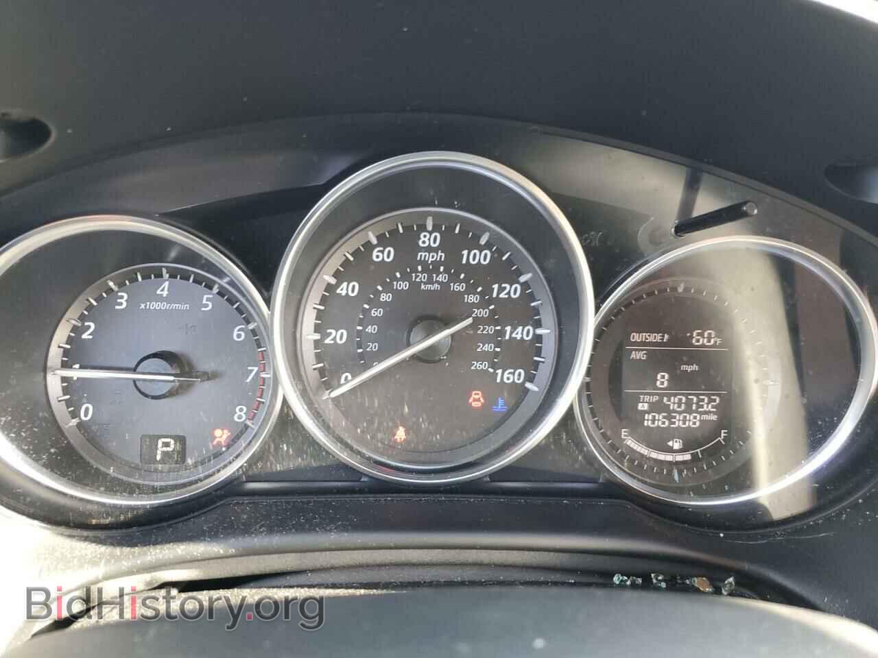 2013 MAZDA CX-5 - VIN: JM3KE4DE5D0113785 - Фото 9