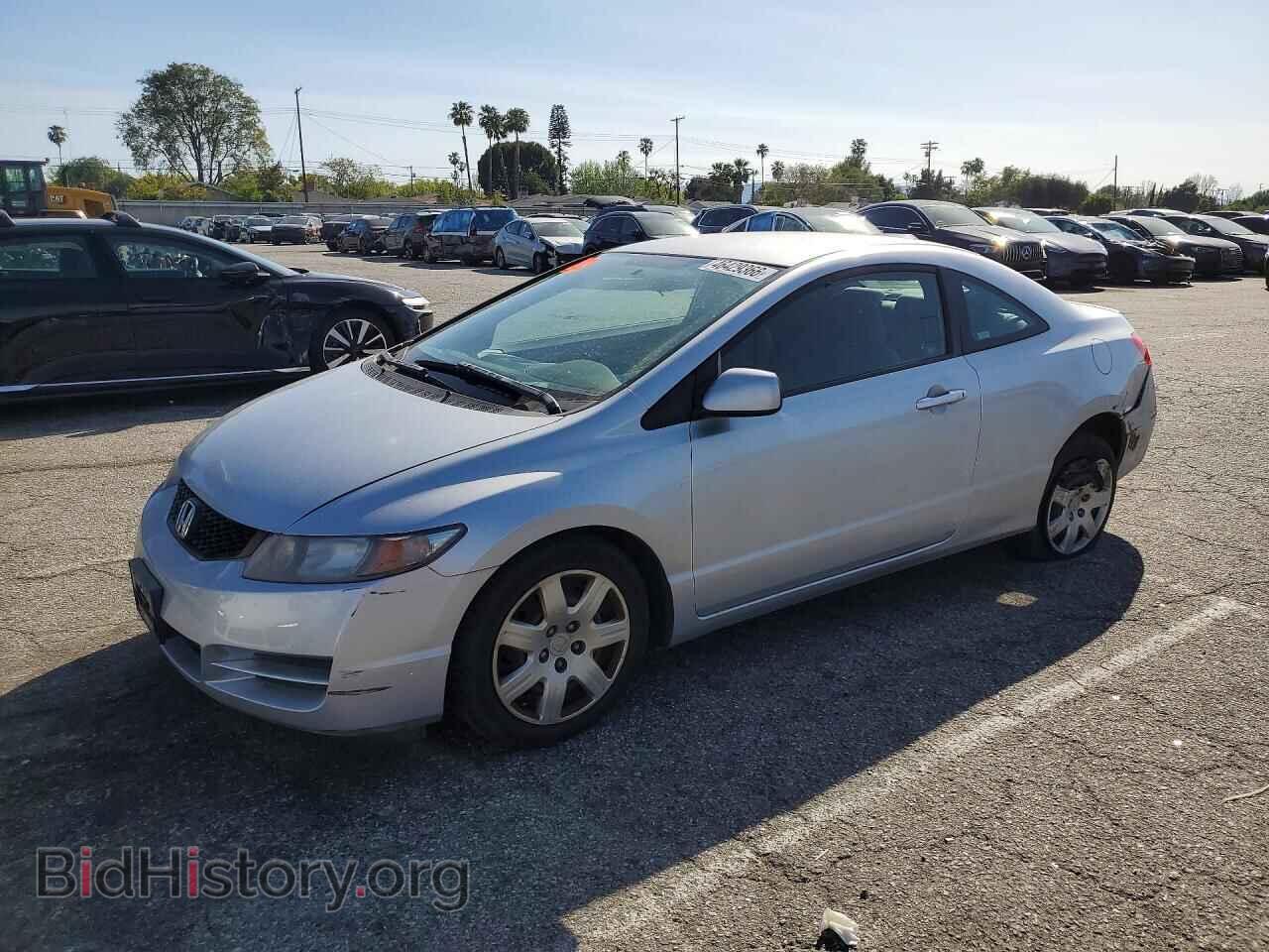 Фотография 2HGFG12679H540422 - HONDA CIVIC 2009