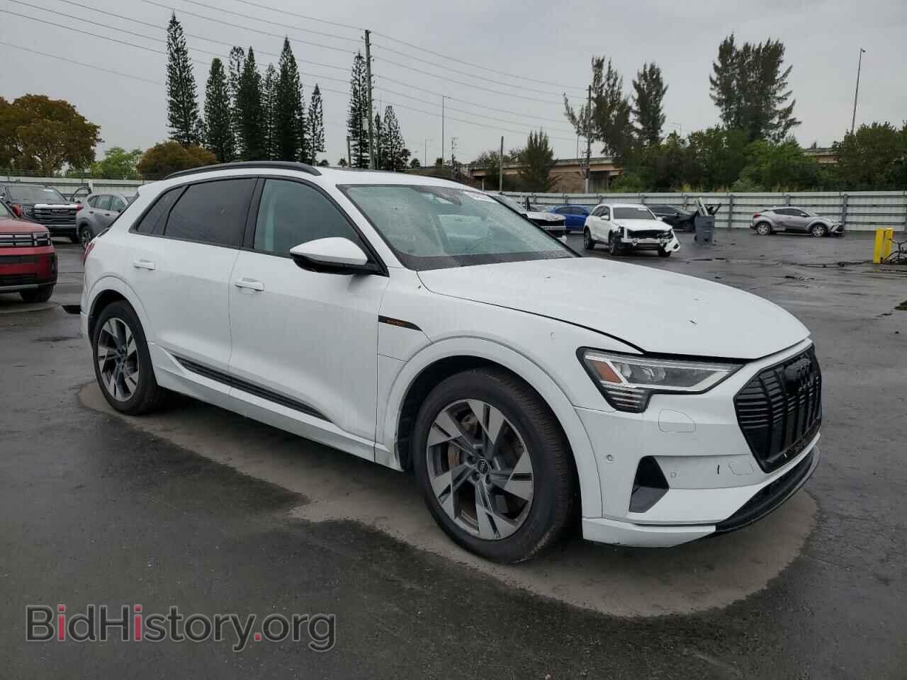 2022 AUDI E-TRON - VIN: WA1AAAGE9NB038342 - Фото 4