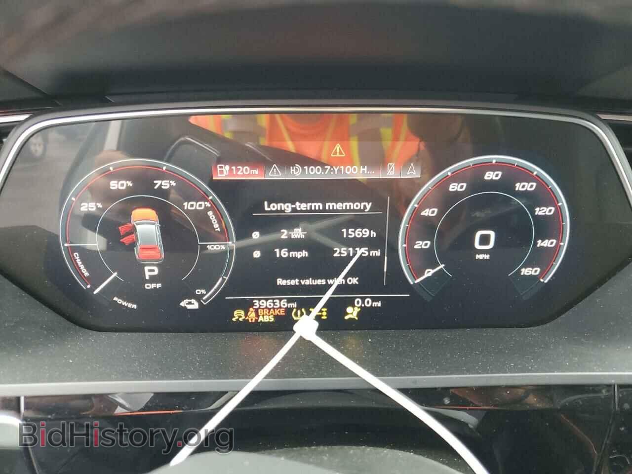 2022 AUDI E-TRON - VIN: WA1AAAGE9NB038342 - Фото 9