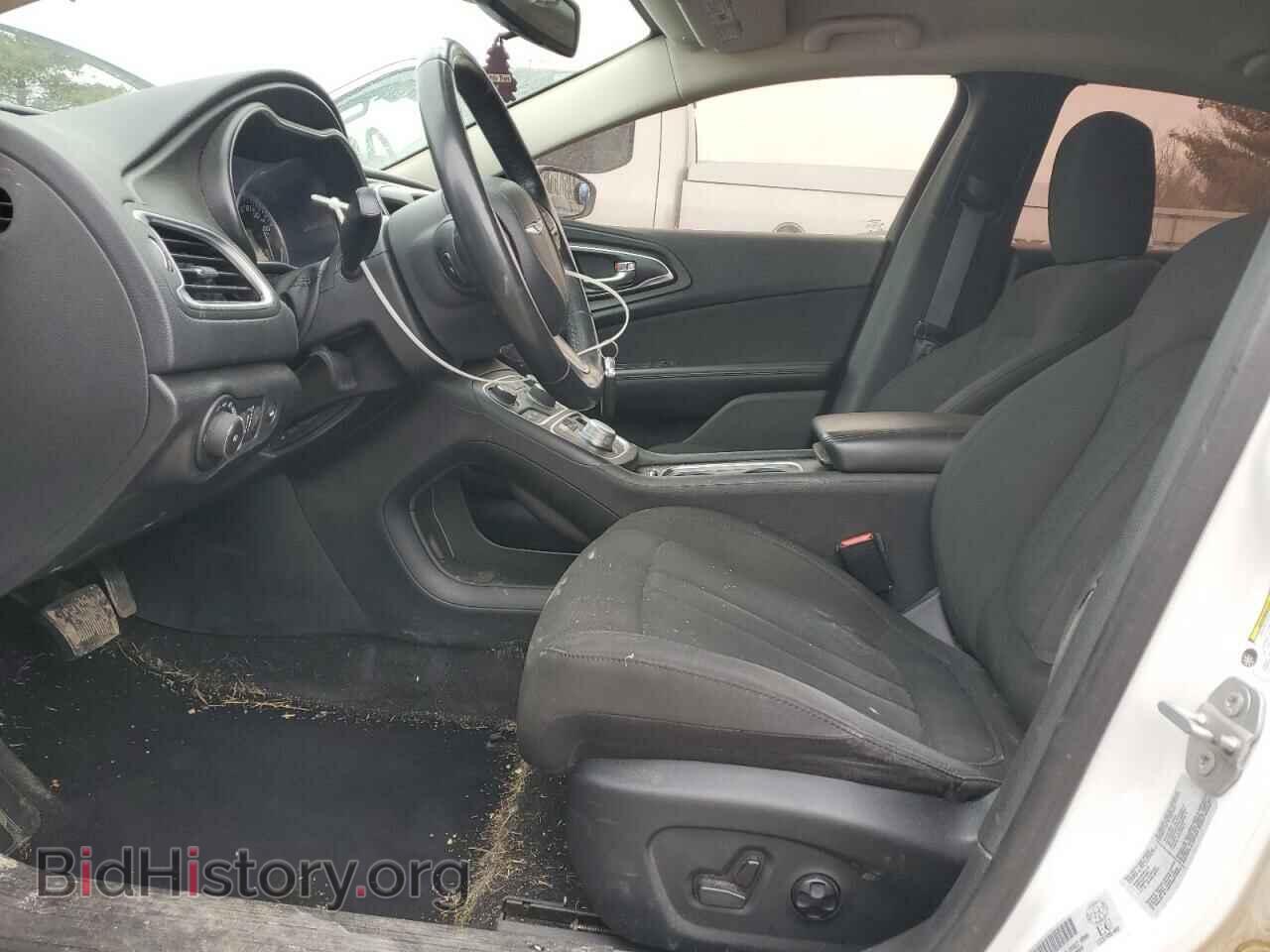 2016 CHRYSLER 200 - VIN: 1C3CCCAB9GN142970 - Фото 7