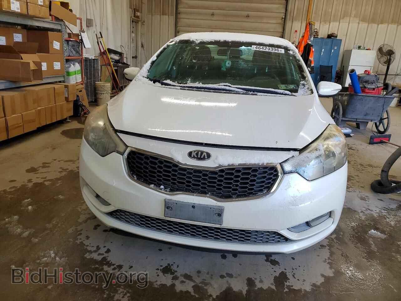 2015 KIA FORTE - VIN: KNAFX4A86F5266665 - Фото 5