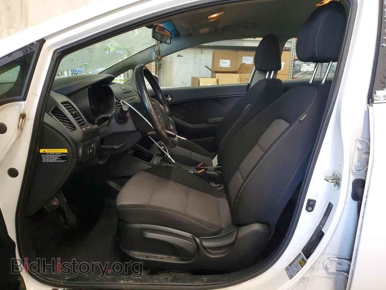 2015 KIA FORTE - VIN: KNAFX4A86F5266665 - Фото 7