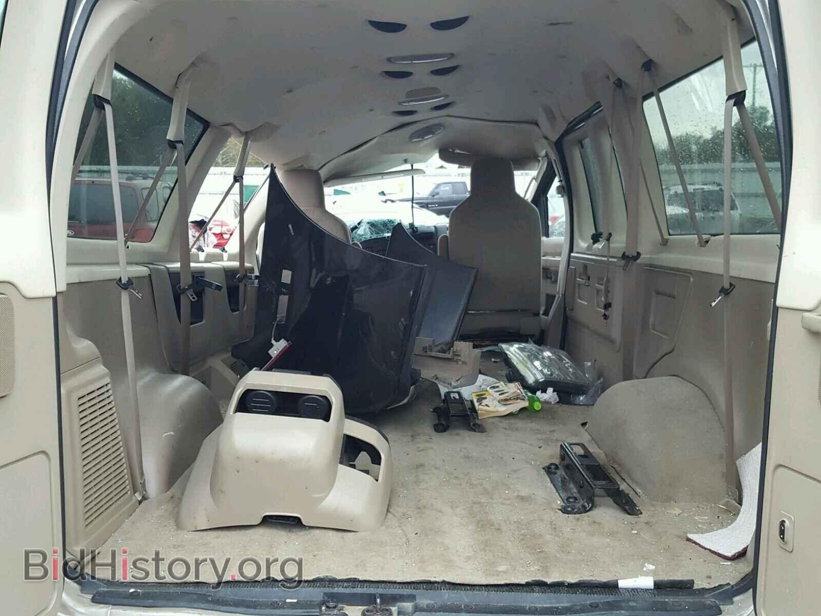 2012 FORD ECONOLINE - VIN: 1FBNE3BL1CDA98490 - Фото 9