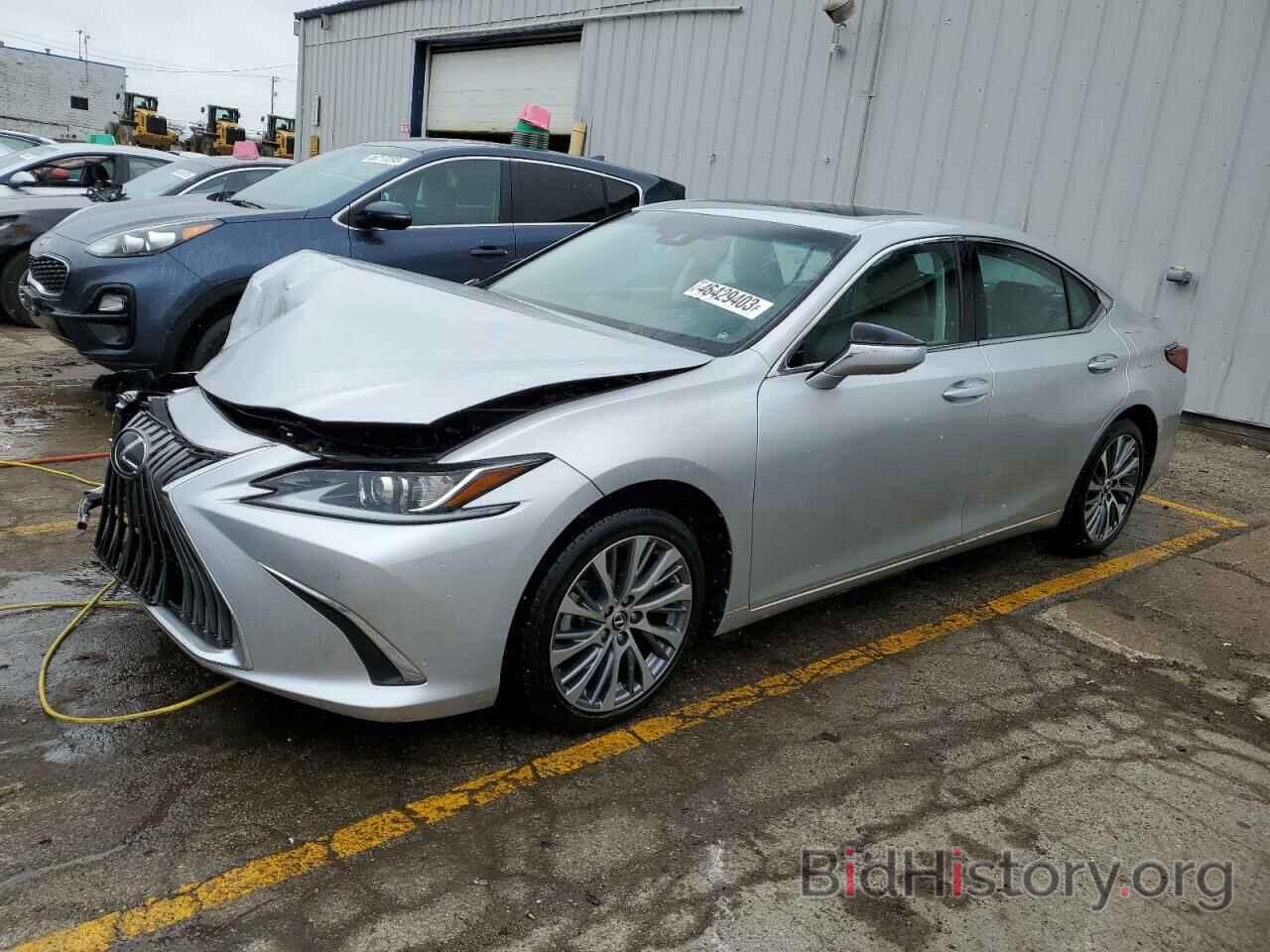 Photo 58ABZ1B10KU015186 - LEXUS ES350 2019