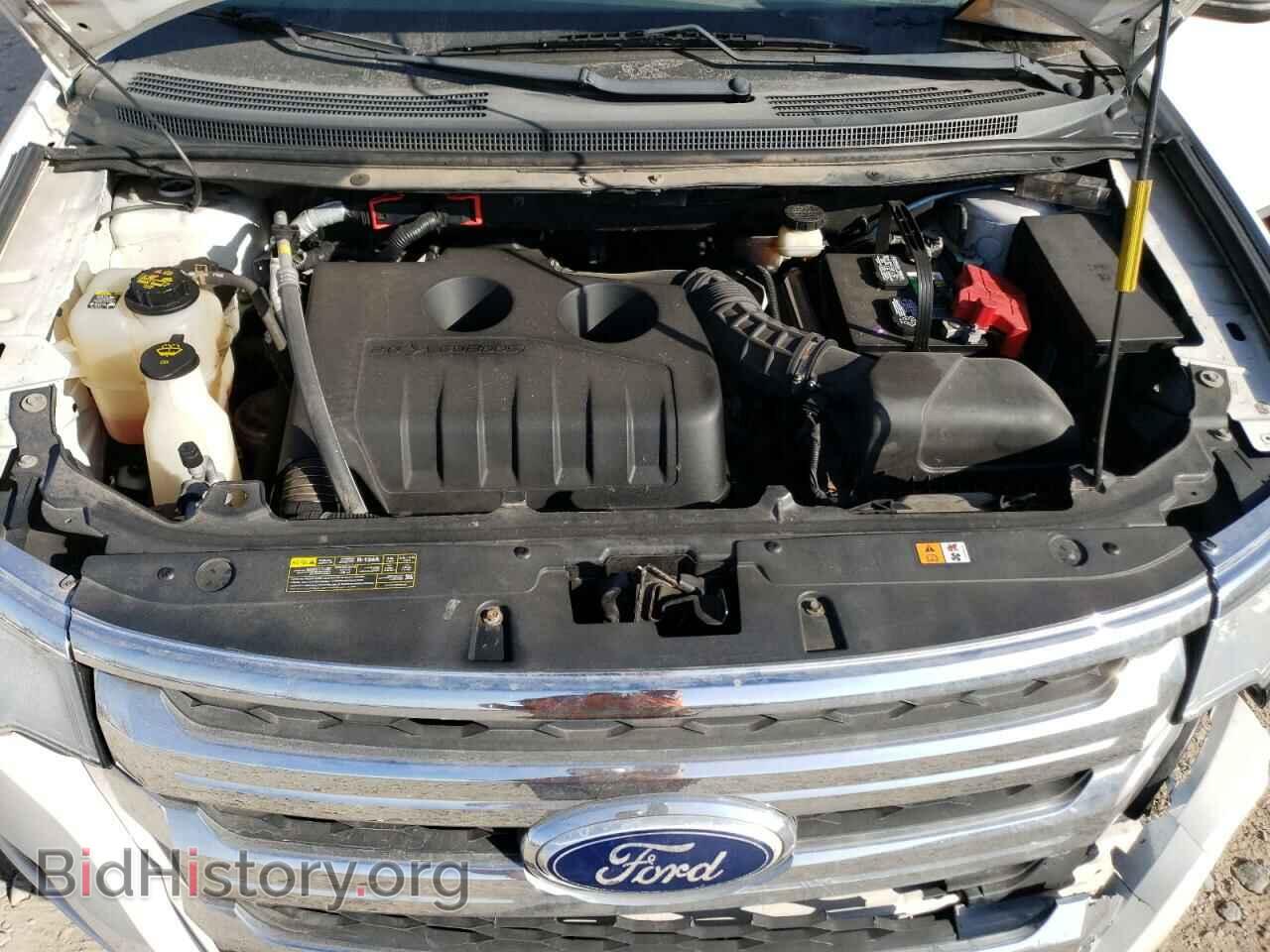 2013 FORD EDGE - VIN: 2FMDK3J93DBB58410 - Photo 11