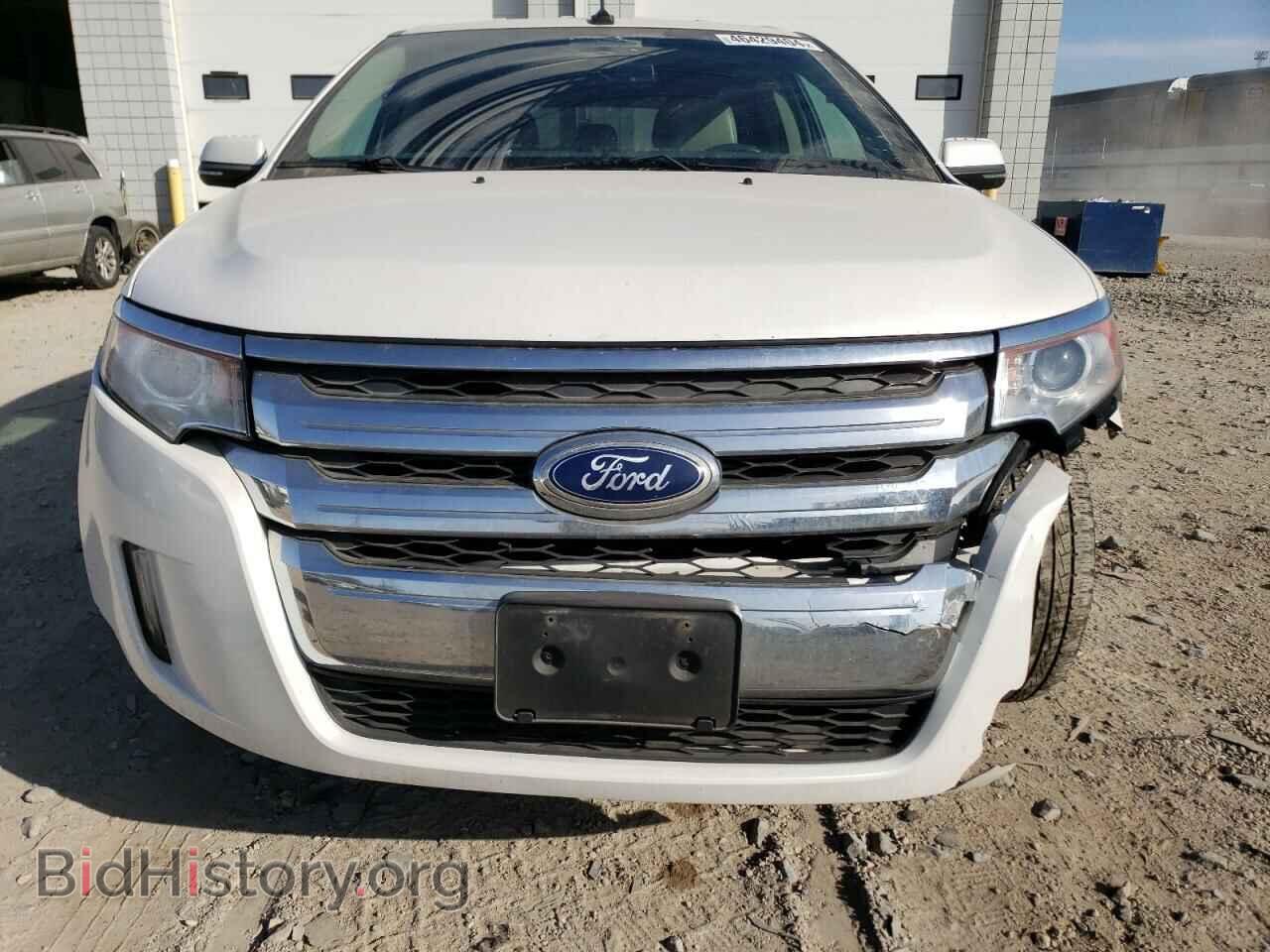 2013 FORD EDGE - VIN: 2FMDK3J93DBB58410 - Photo 5