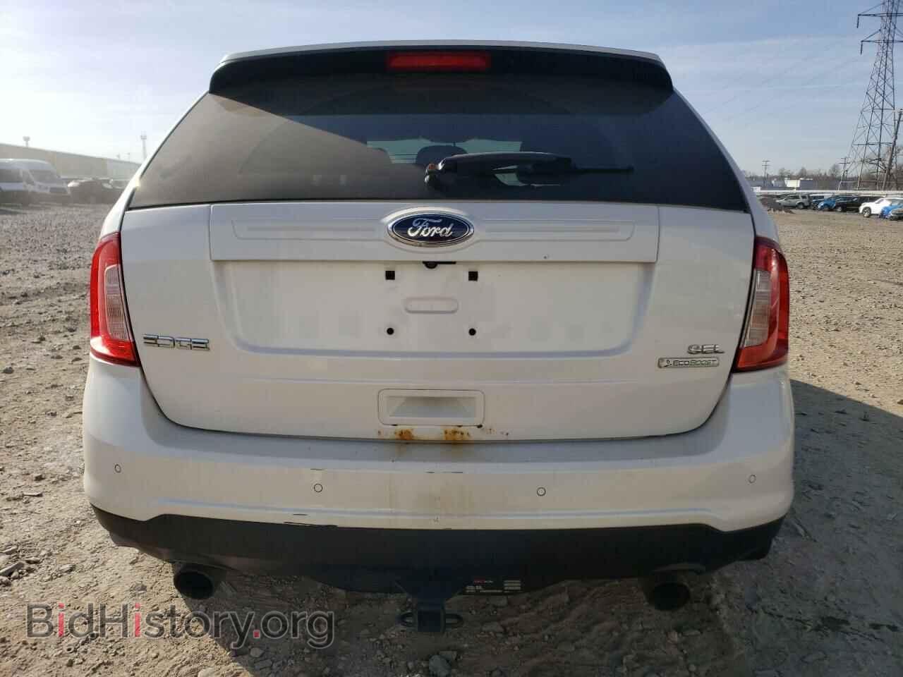 2013 FORD EDGE - VIN: 2FMDK3J93DBB58410 - Photo 6