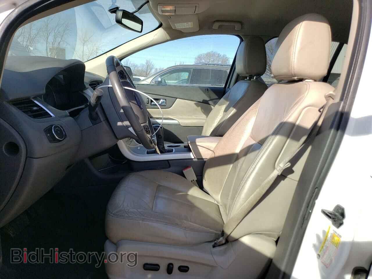 2013 FORD EDGE - VIN: 2FMDK3J93DBB58410 - Photo 7