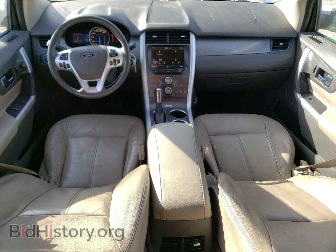 2013 FORD EDGE - VIN: 2FMDK3J93DBB58410 - Photo 8