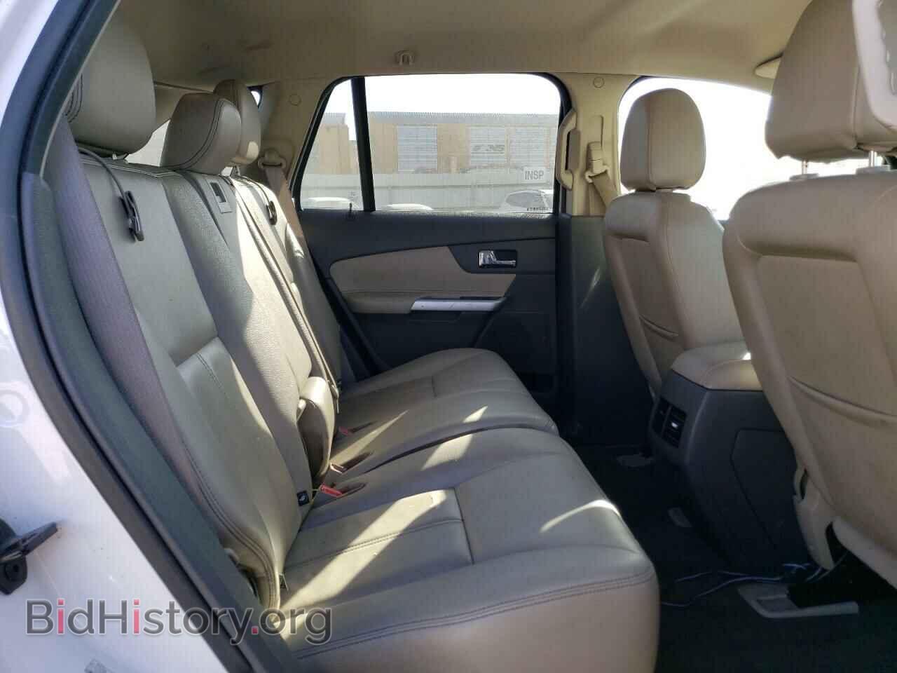 2013 FORD EDGE - VIN: 2FMDK3J93DBB58410 - Photo 10