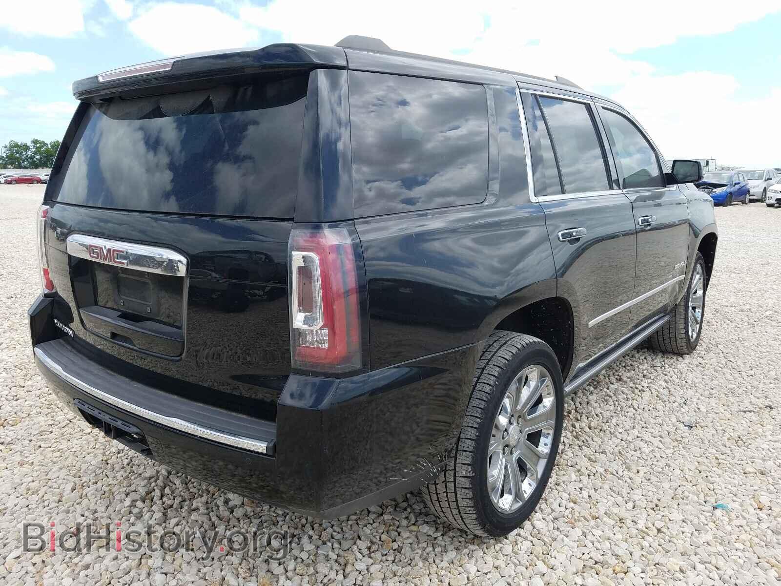2015 GMC YUKON - VIN: 1GKS2CKJ6FR190096 - Фото 4