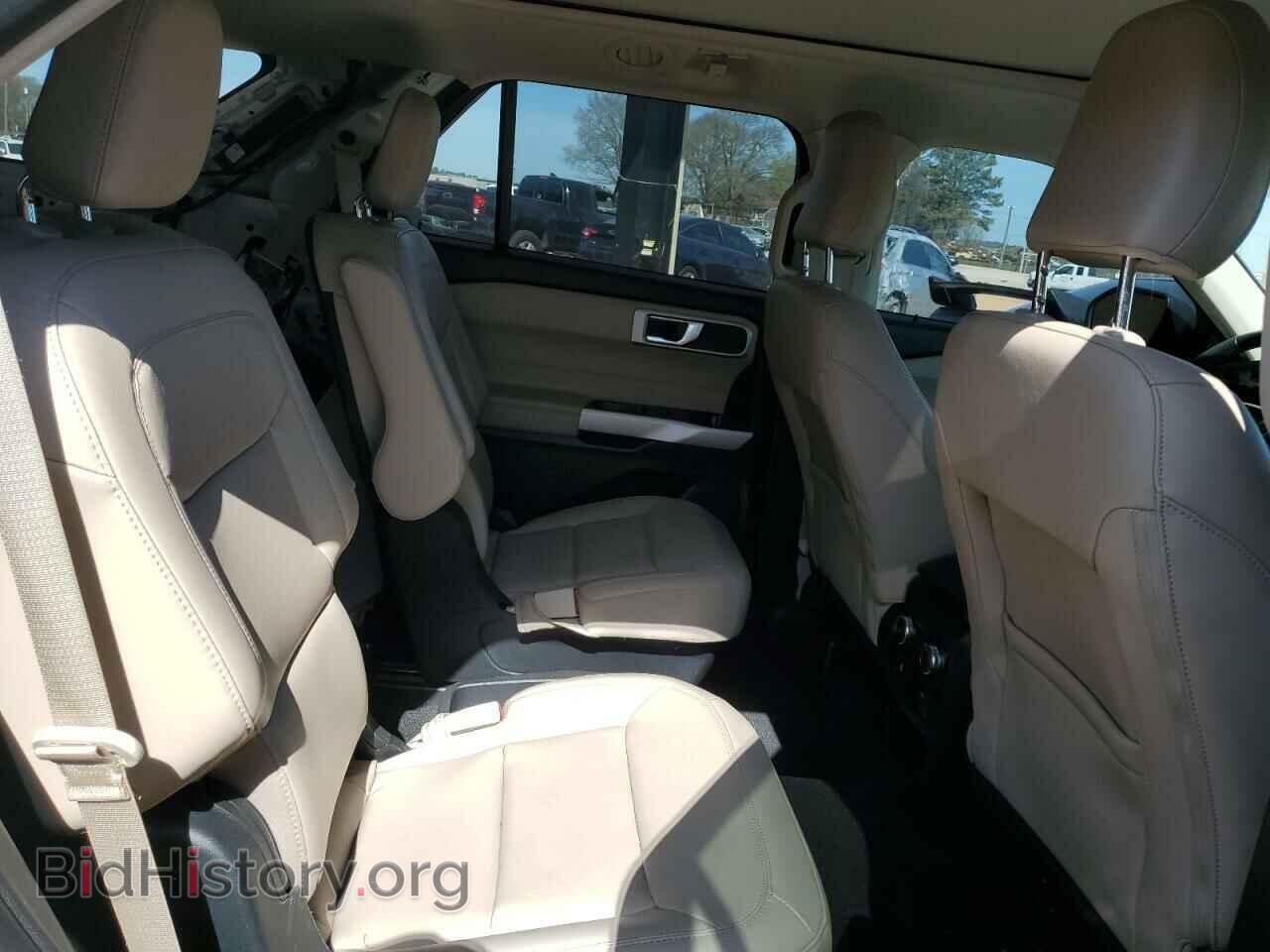 2021 FORD EXPLORER - VIN: 1FMSK7DH4MGB11848 - Photo 10