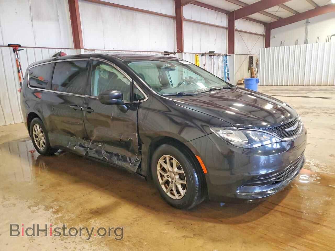 2020 CHRYSLER MINIVAN - VIN: 2C4RC1CG0LR126138 - Фото 4