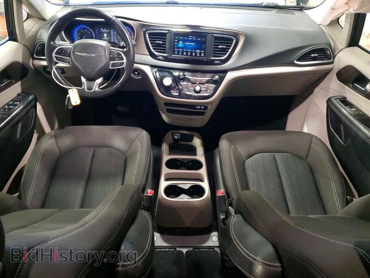 2020 CHRYSLER MINIVAN - VIN: 2C4RC1CG0LR126138 - Фото 8