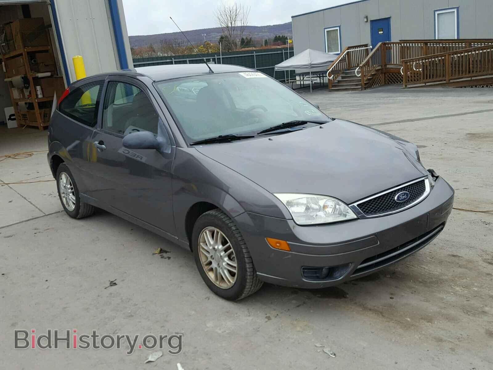 Фотография 1FAFP31N06W234507 - FORD FOCUS 2006