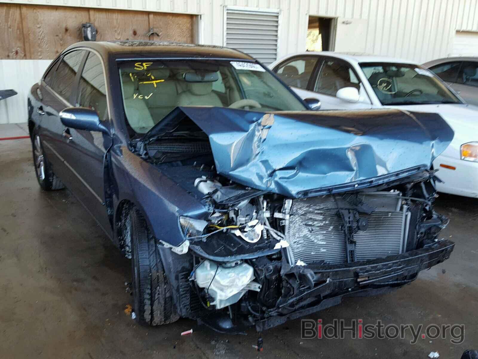 Photo KMHFC46FX9A360481 - HYUNDAI AZERA 2009