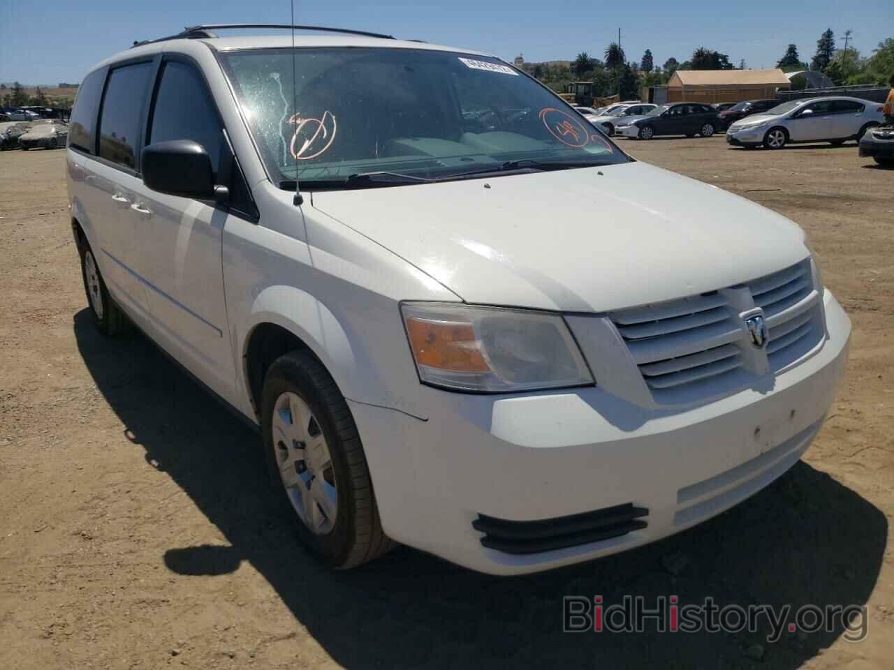 Photo 2D4RN4DE8AR268973 - DODGE GRAND CARA 2010