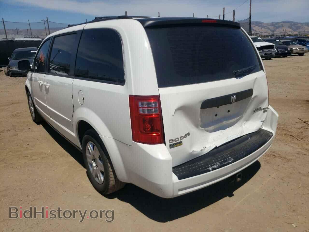 2010 DODGE GRAND CARA - VIN: 2D4RN4DE8AR268973 - Фото 3
