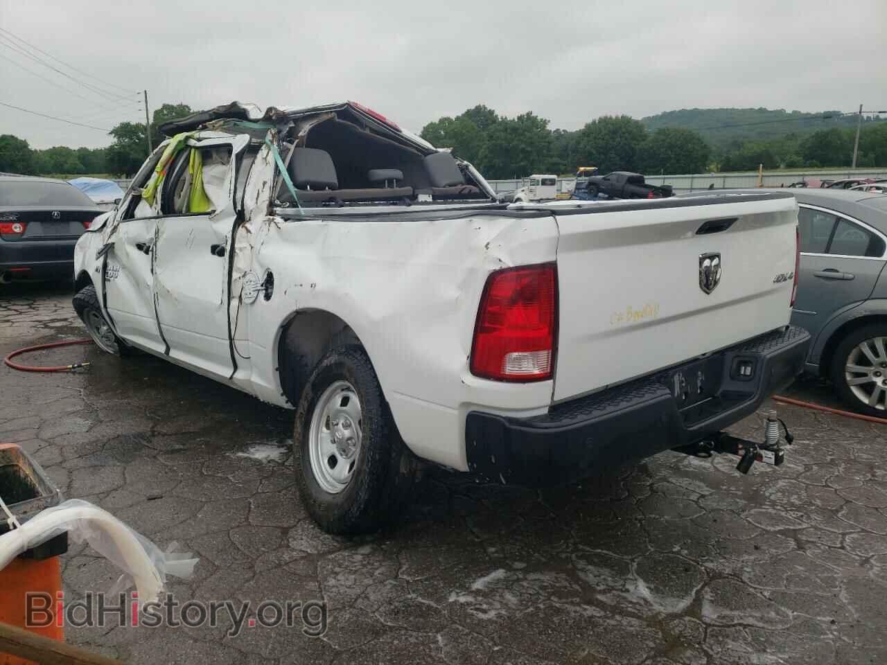 2019 RAM 1500 - VIN: 3C6RR7KT0KG584502 - Фото 3