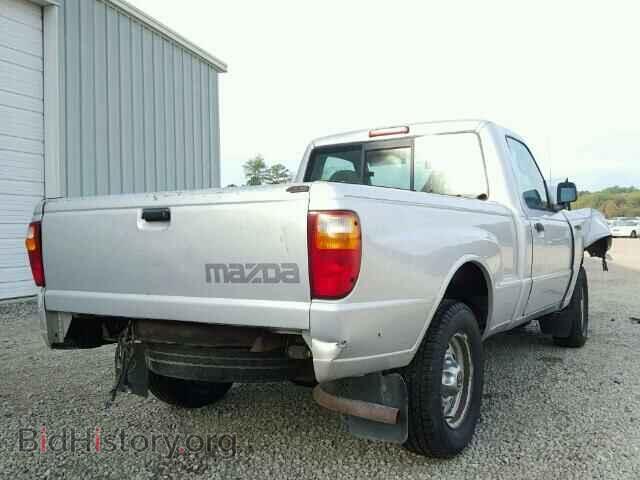 2003 MAZDA B2300 - VIN: 4F4YR12D53TM19664 - Фото 4