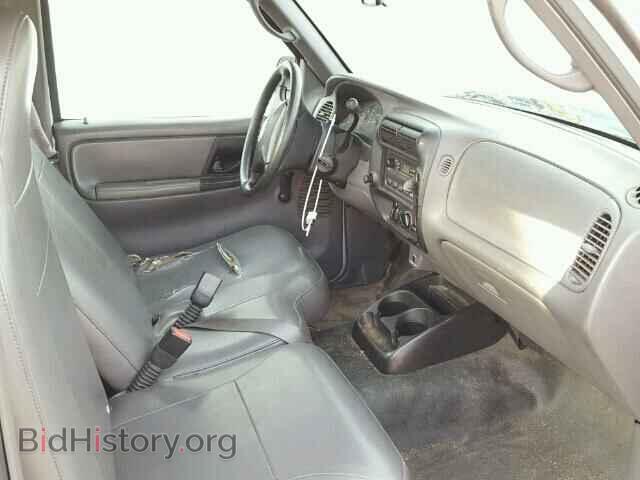 2003 MAZDA B2300 - VIN: 4F4YR12D53TM19664 - Фото 5