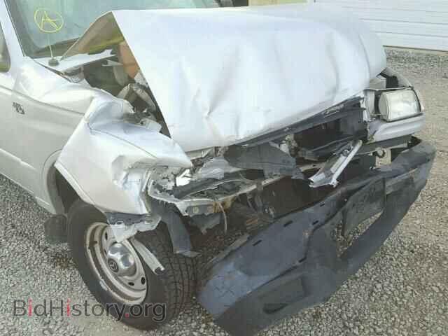 2003 MAZDA B2300 - VIN: 4F4YR12D53TM19664 - Фото 9