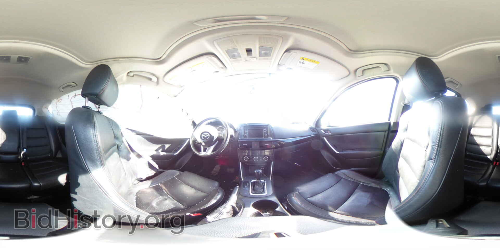 2014 MAZDA CX-5 - VIN: JM3KE2DY5E0414122 - Фото 12