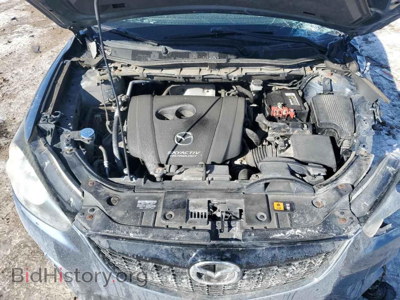 2014 MAZDA CX-5 - VIN: JM3KE2DY5E0414122 - Фото 13