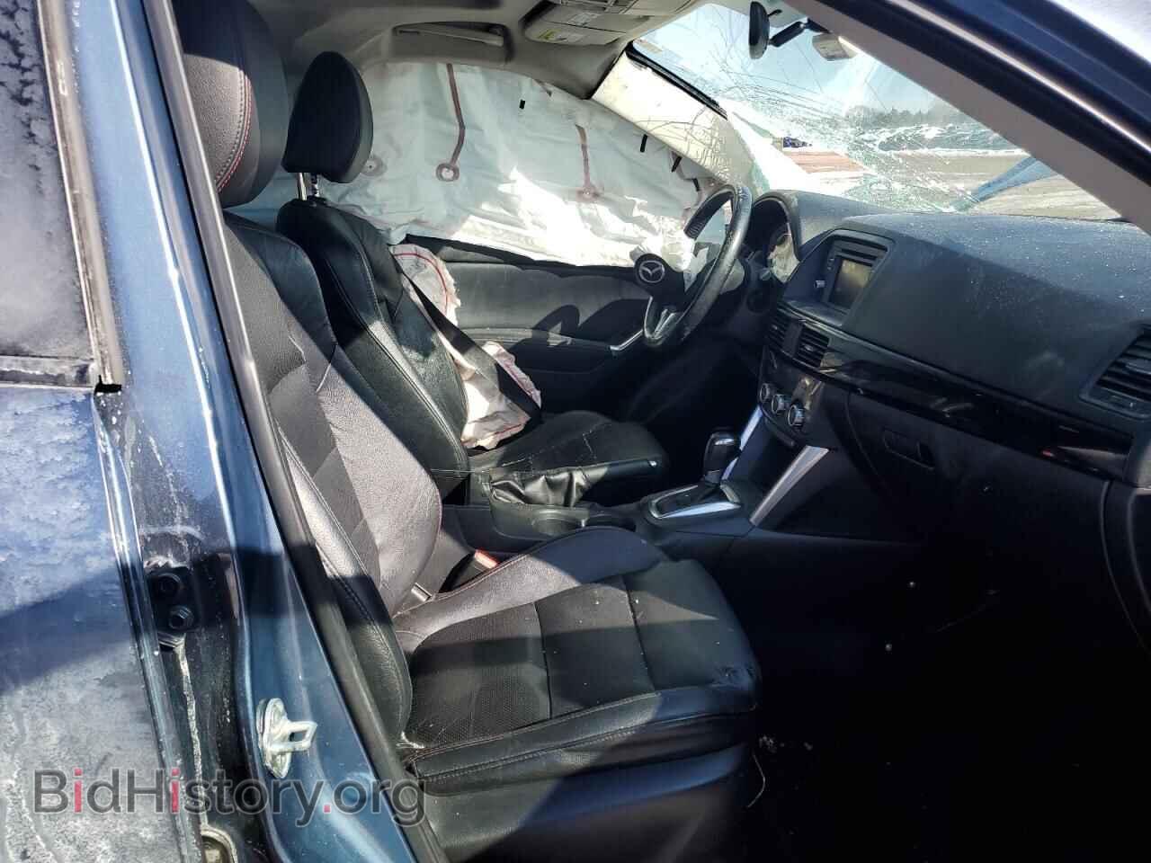 2014 MAZDA CX-5 - VIN: JM3KE2DY5E0414122 - Фото 7