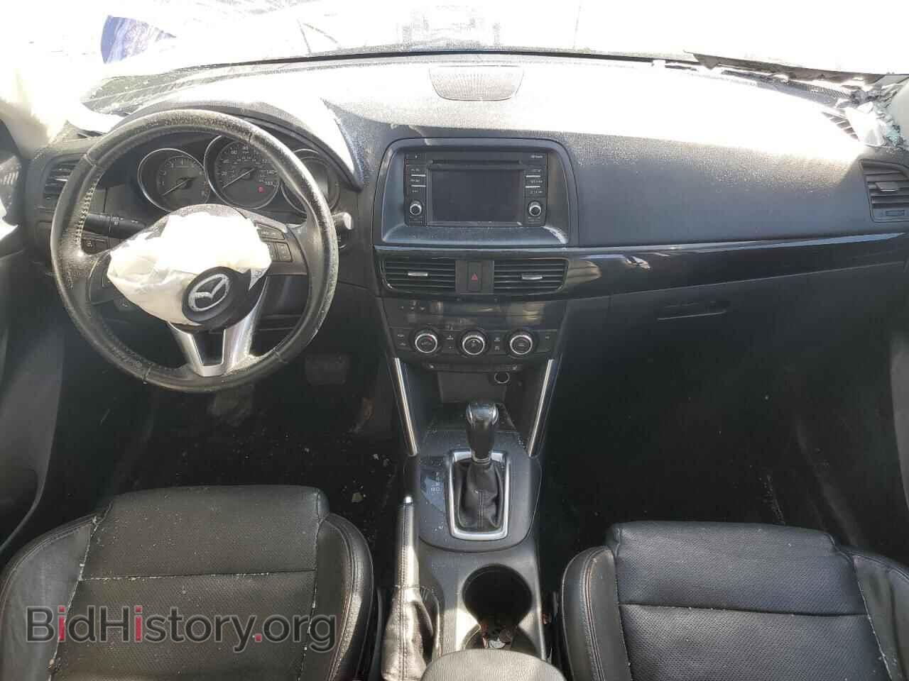 2014 MAZDA CX-5 - VIN: JM3KE2DY5E0414122 - Фото 8